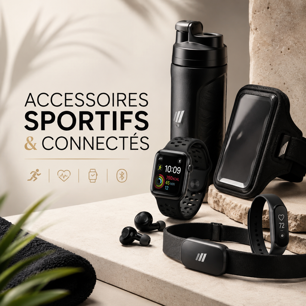 Accessoires Sportifs & Connectés