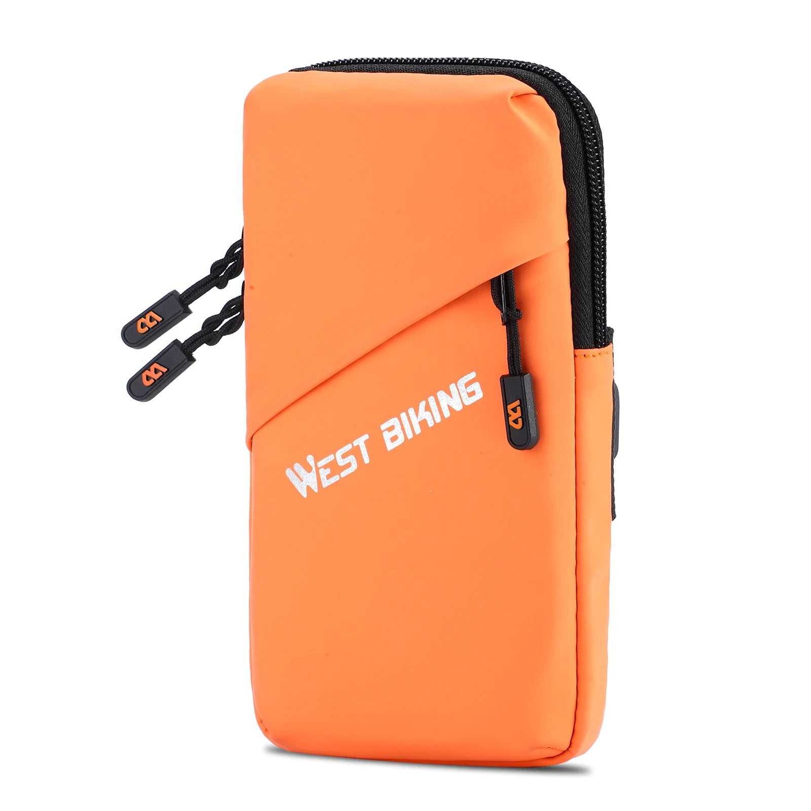 Sports Storage Bag Mobilephone Armband Bag Adjustable Running Riding Arm Bag Phone Bag Outdoor Breathable Running Phone Bag