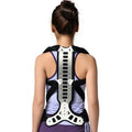 Adjustable Posture Corrector Back Brace Orthopedic Spine Support For Men Women Hunchback Scoliosis Correction Back Straightener