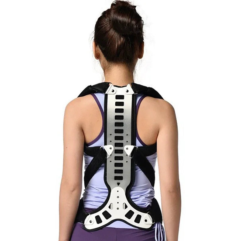 Adjustable Posture Corrector Back Brace Orthopedic Spine Support For Men Women Hunchback Scoliosis Correction Back Straightener