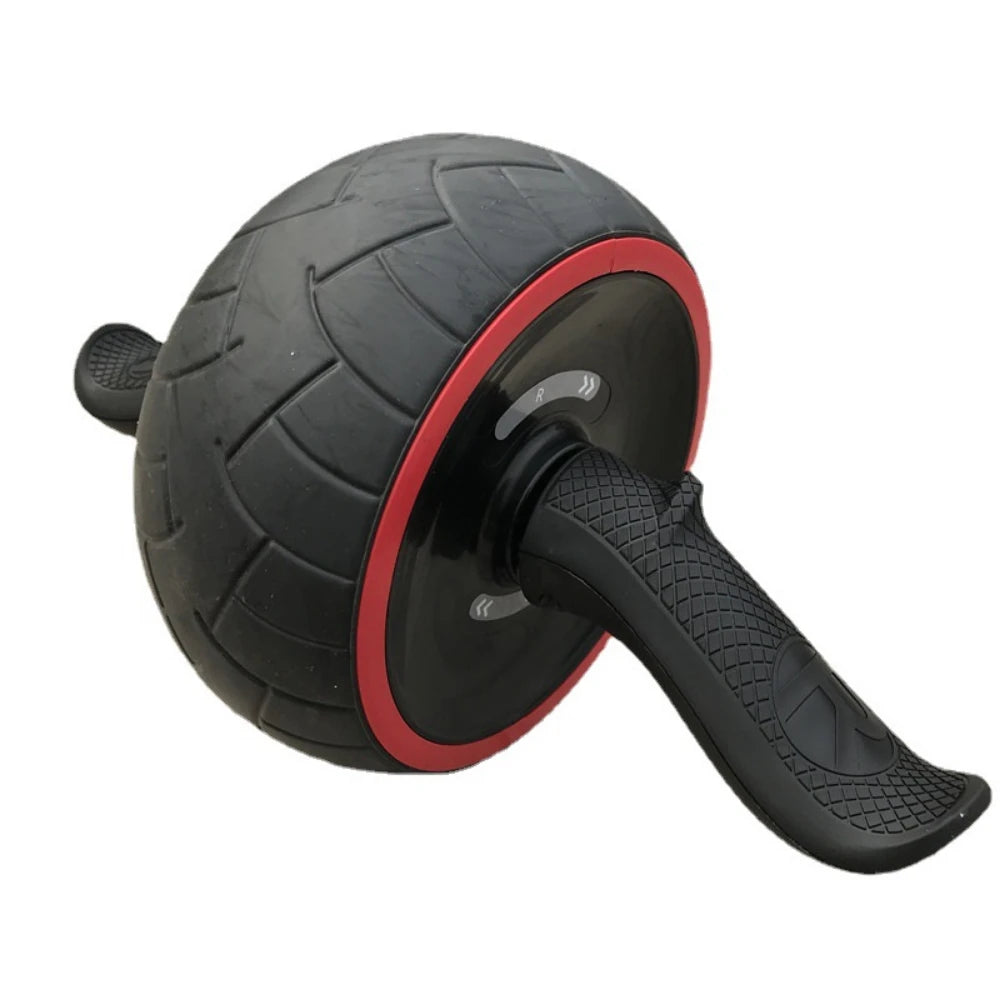 Fitness Rebound Abdominal Wheel Home Use Push Wheel Roller for Male And Female Shaping Abdominal Training Equipment