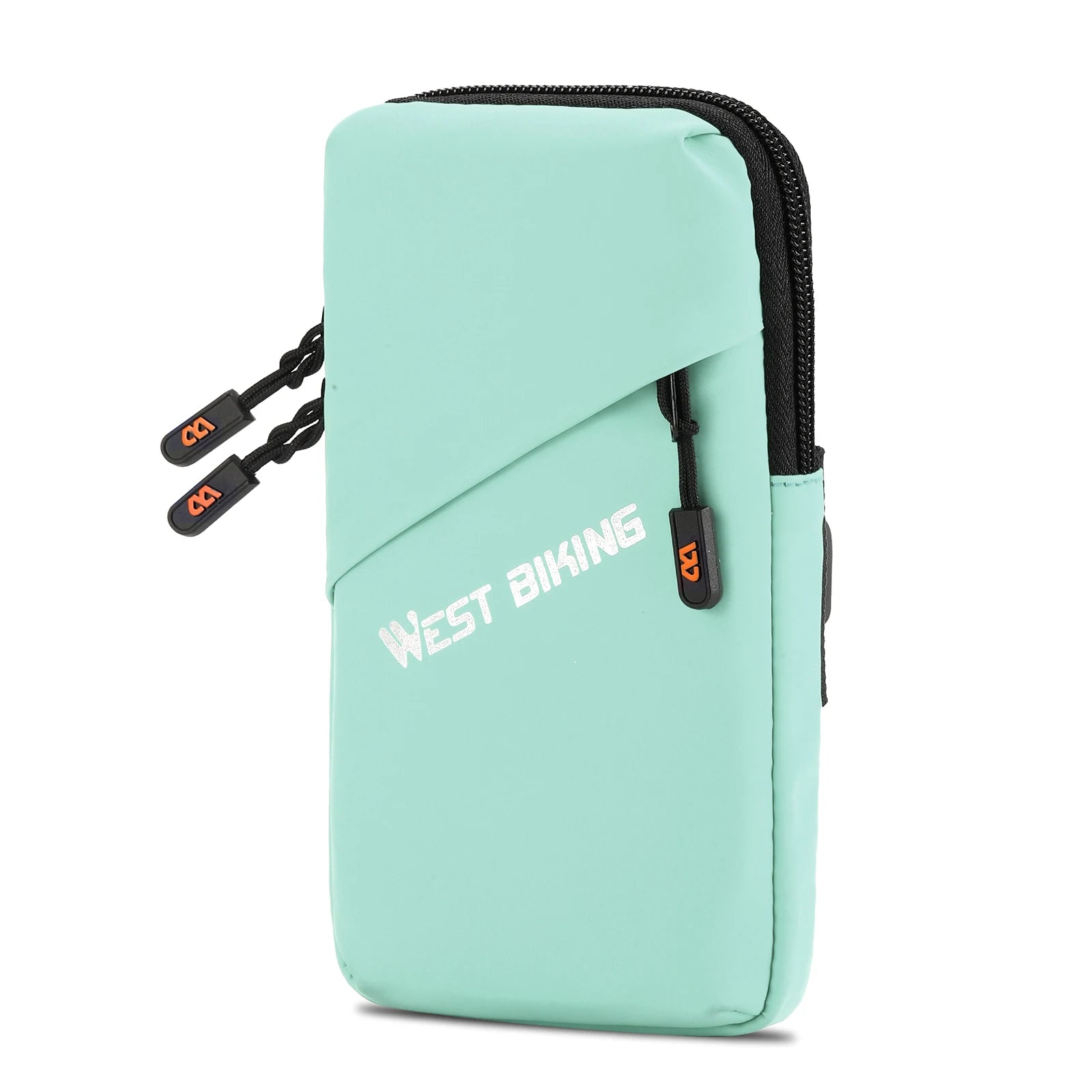 Sports Storage Bag Mobilephone Armband Bag Adjustable Running Riding Arm Bag Phone Bag Outdoor Breathable Running Phone Bag