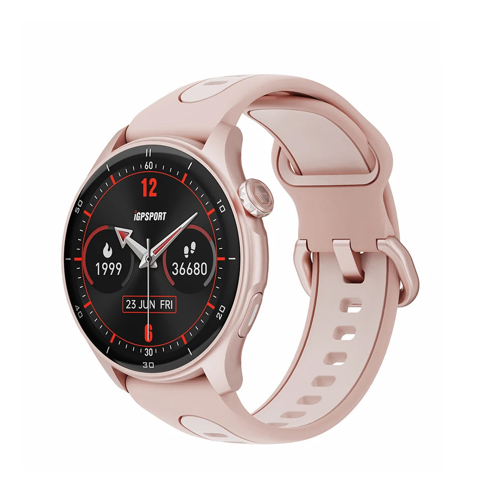 Montre connectée GPS iGPSPORT LW10 AMOLED