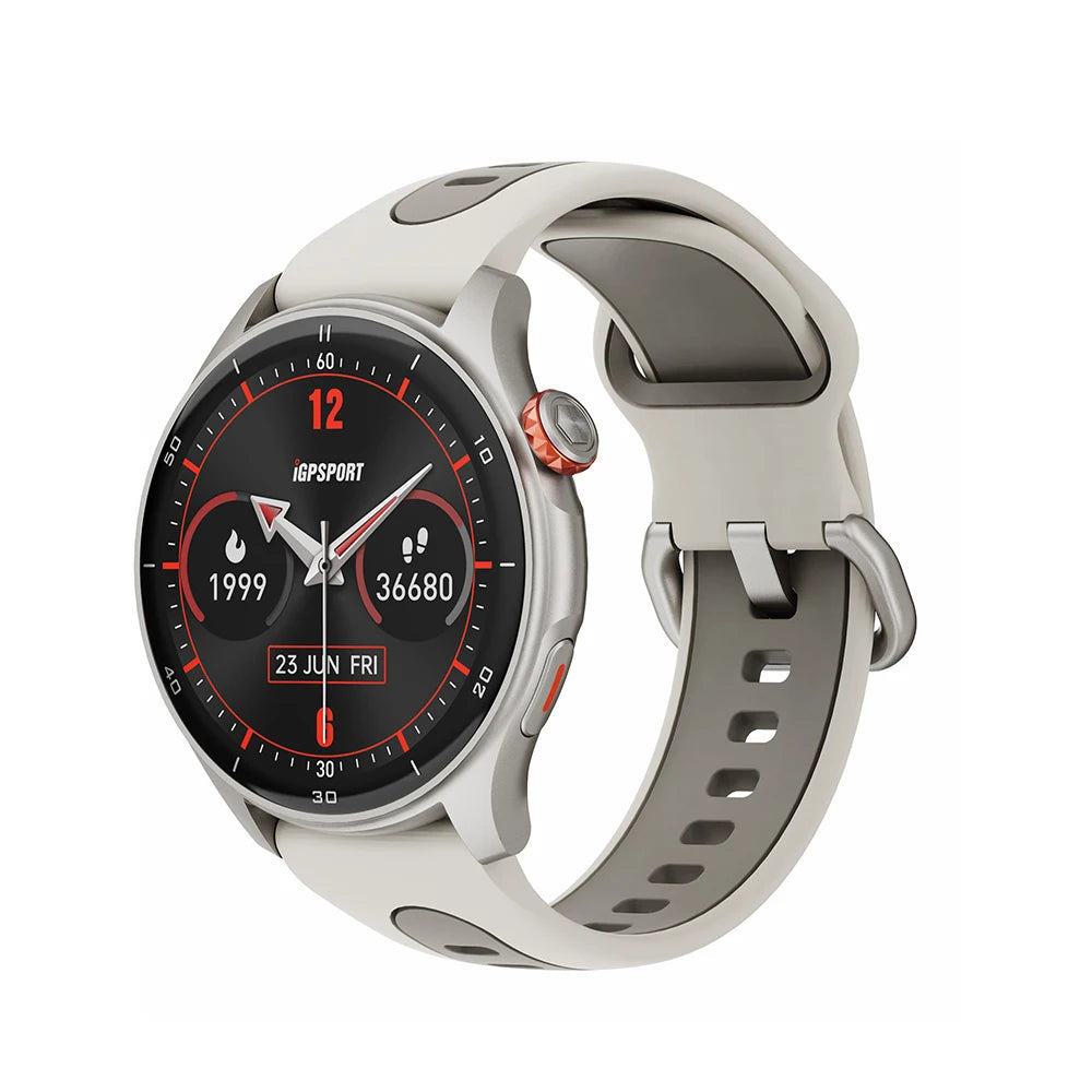 Montre connectée GPS iGPSPORT LW10 AMOLED