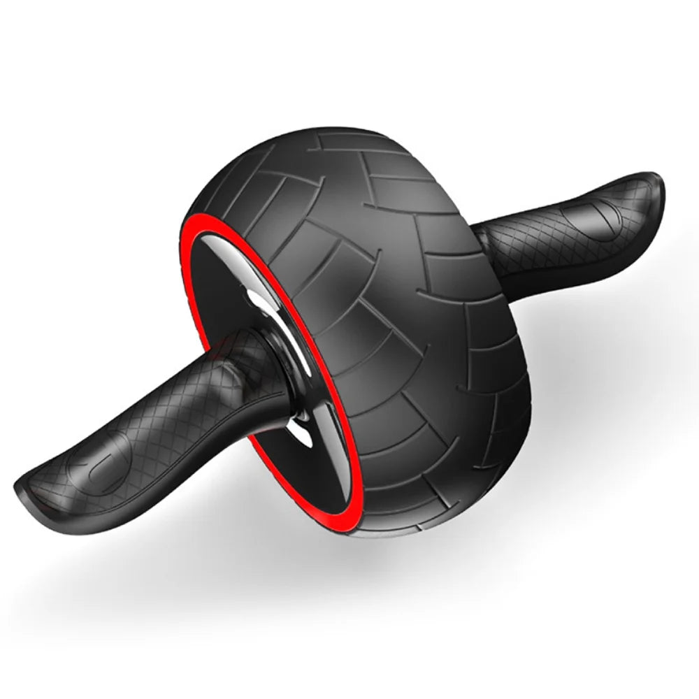 Fitness Rebound Abdominal Wheel Home Use Push Wheel Roller for Male And Female Shaping Abdominal Training Equipment