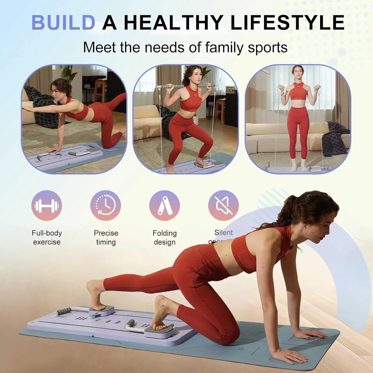 best at home pilates reformer