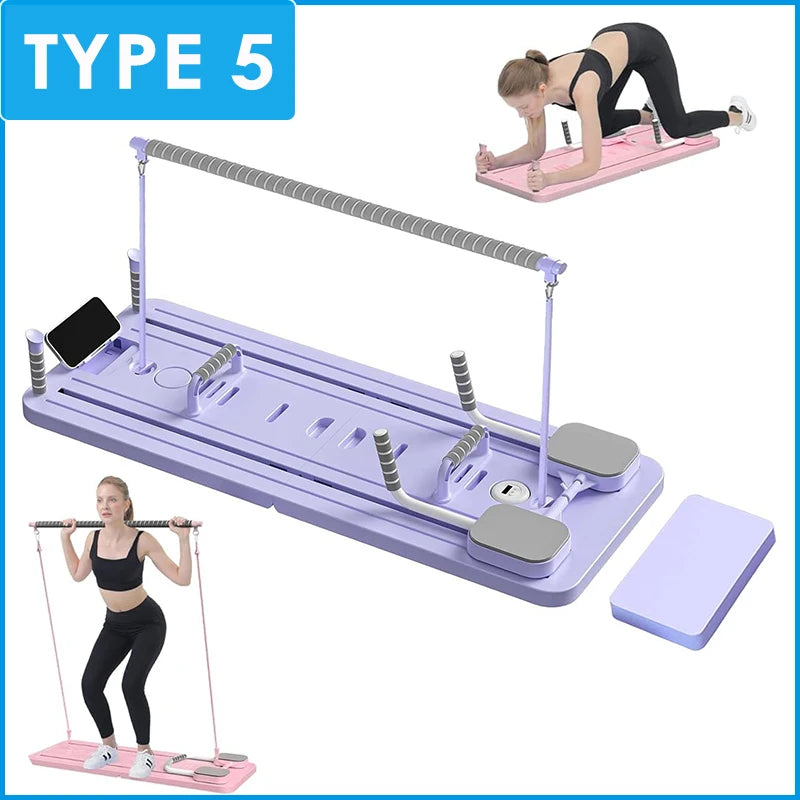 pilates reformer machine for home