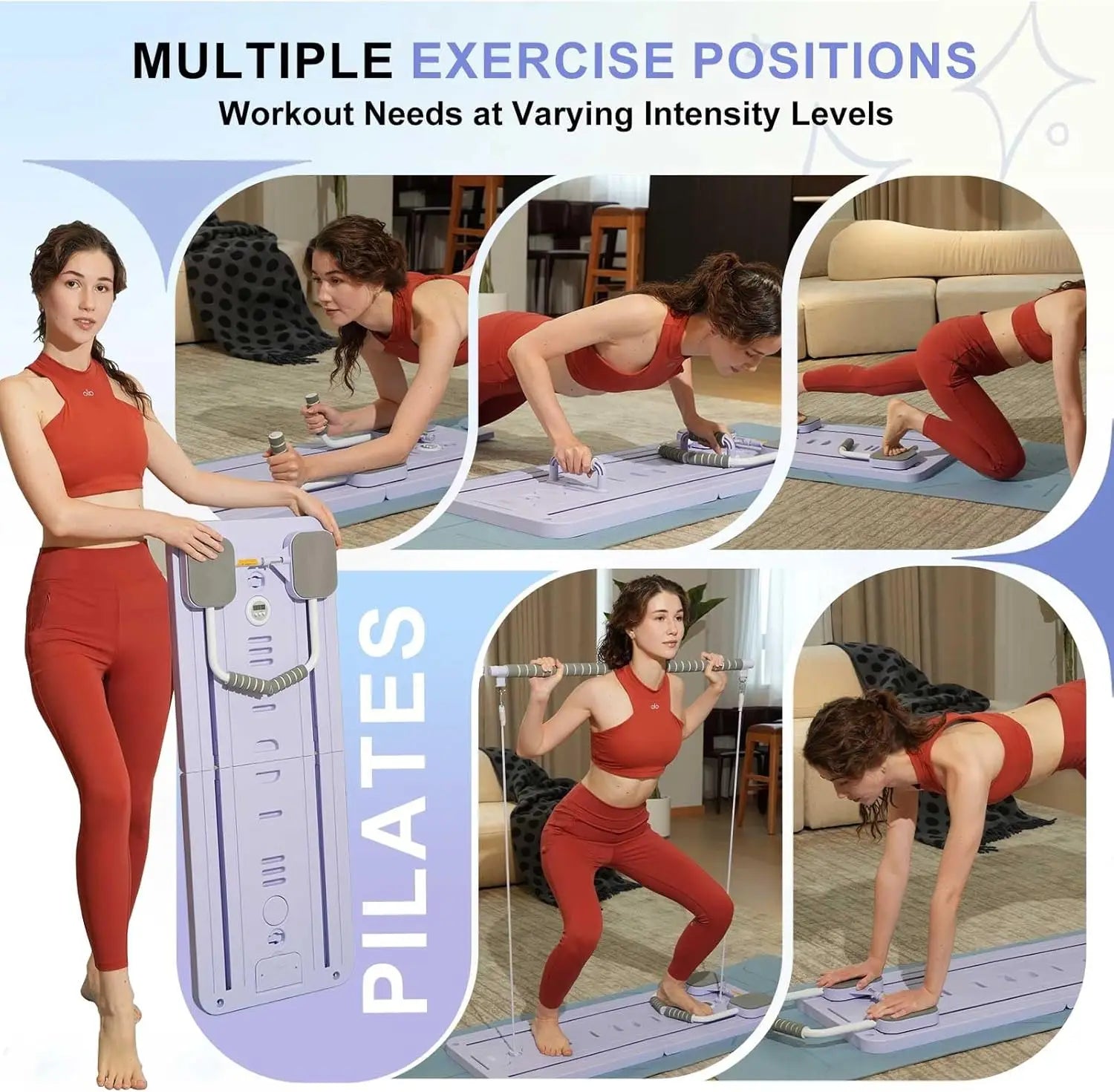 pilates machine for home