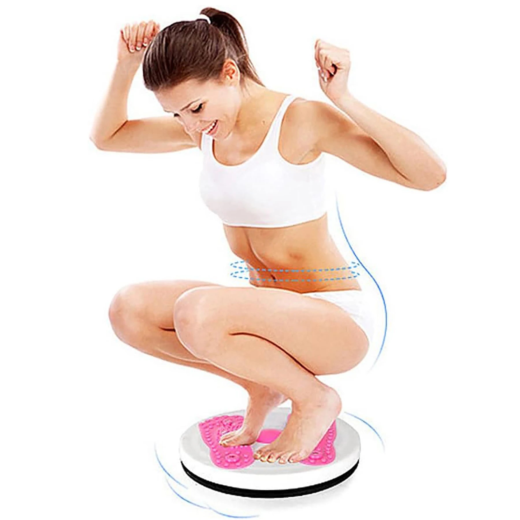 appareil abdos taille