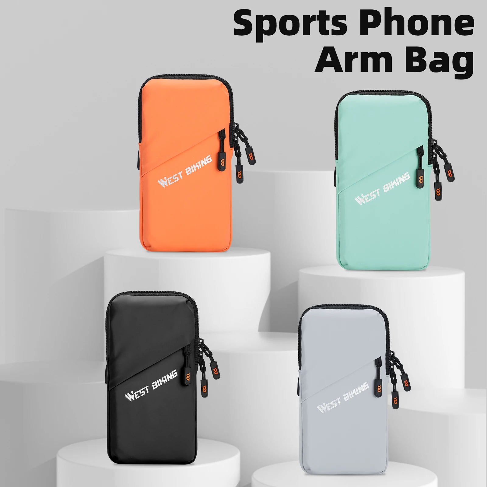 brassard smartphone