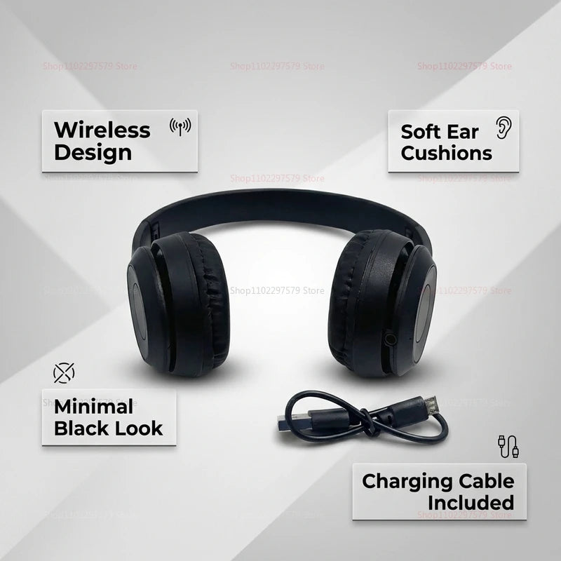 casque écouteur sans fil