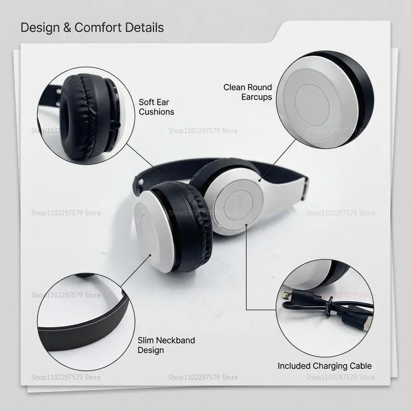 casque musique sans fil