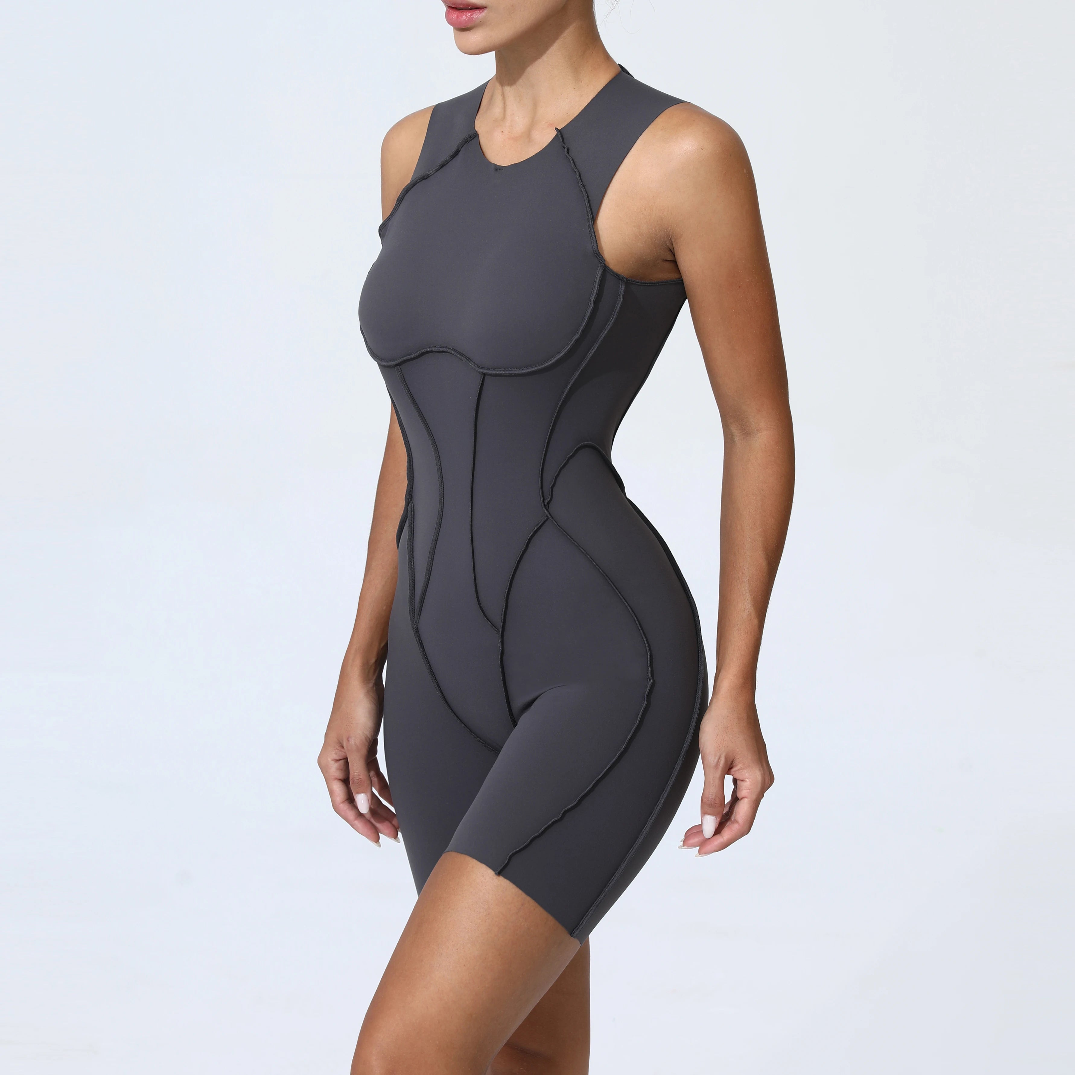 combinaison sport femme