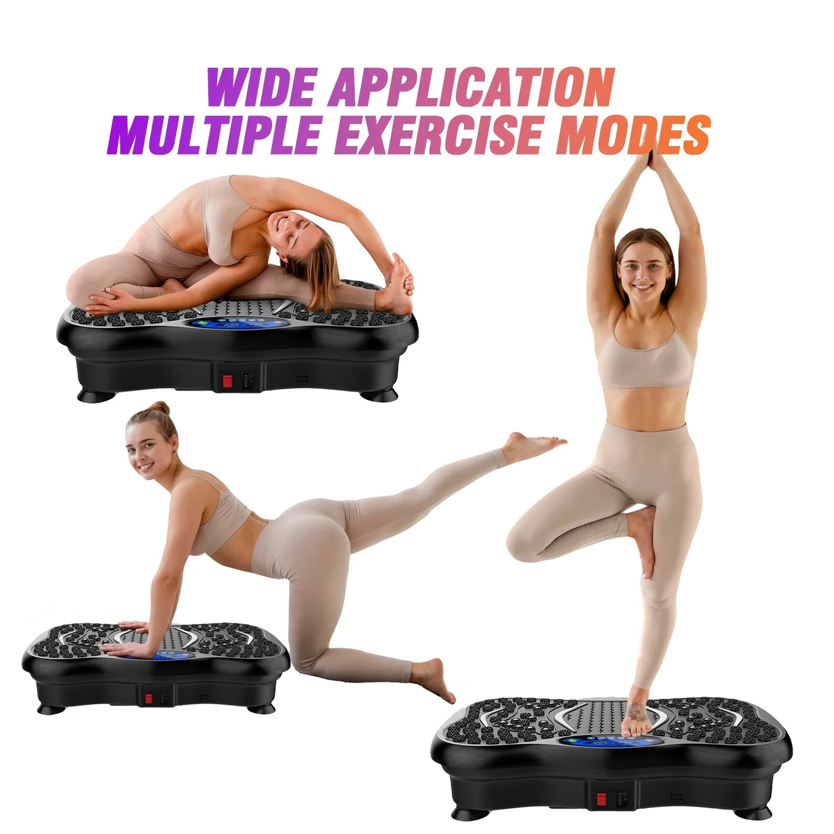 fitness vibration machine
