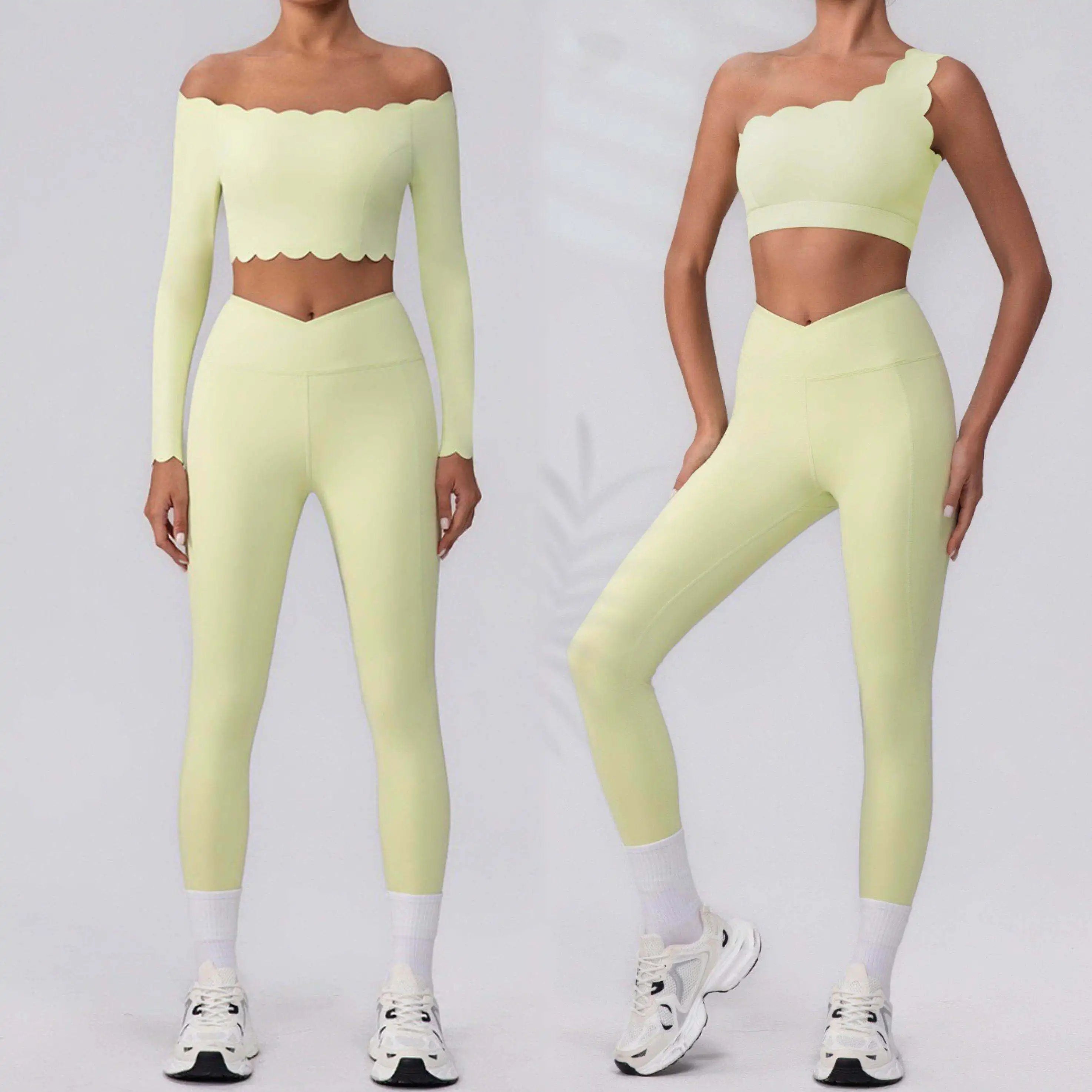 legging yoga femme
