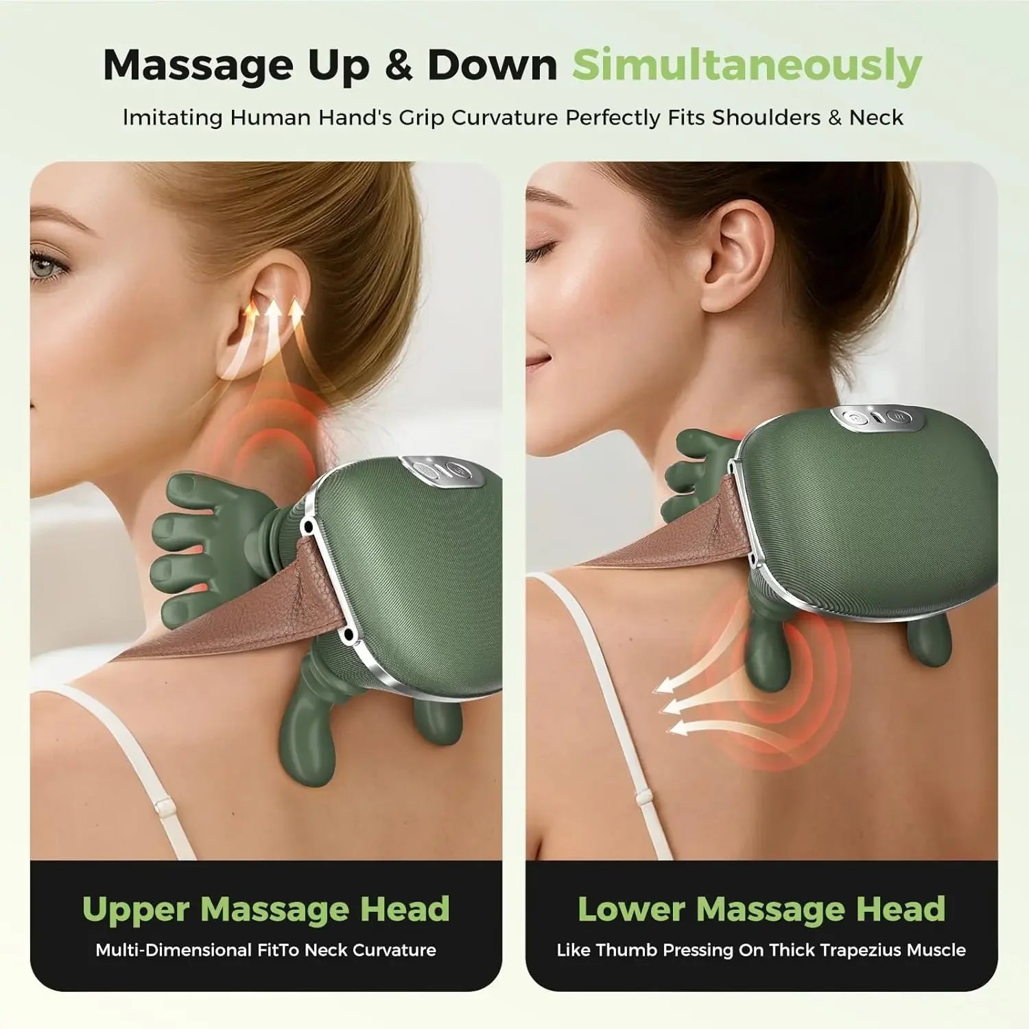 massage cou appareil
