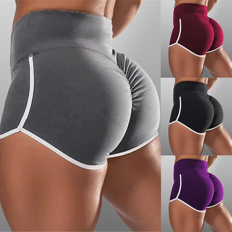 short gym femme