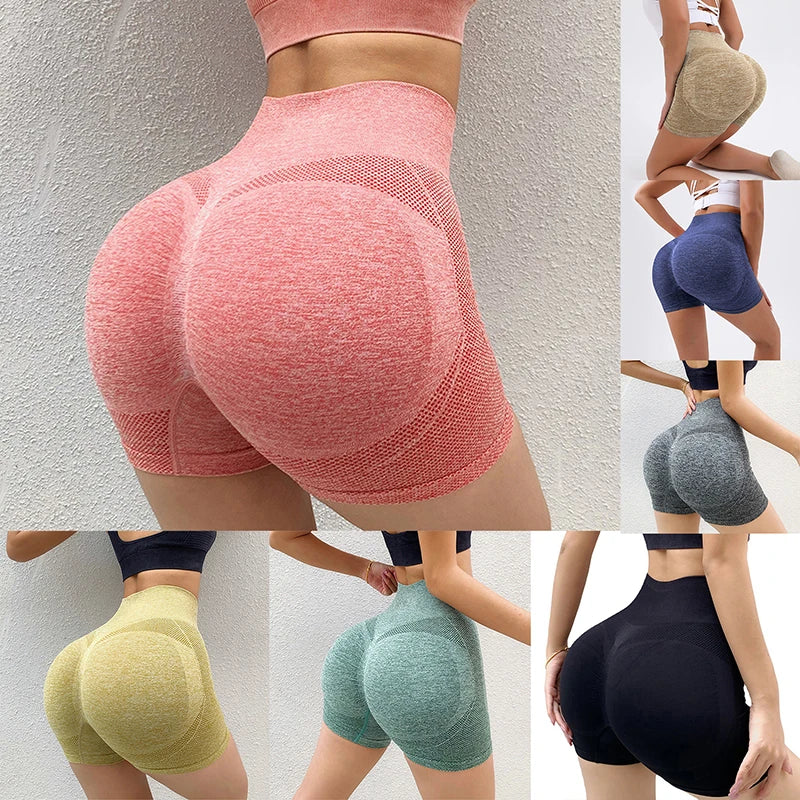 short push up femme